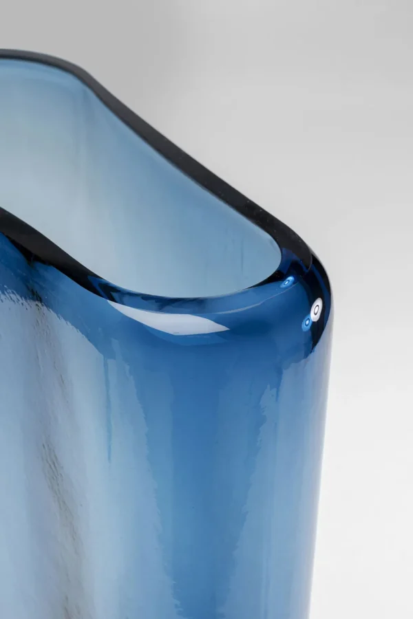 Maljakot | Olohuone>KARE Design Grazioso Maljakko Sininen 40cm