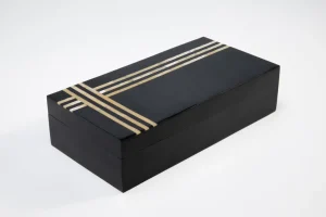 Korurasiat>KARE Design Groove Rasia, Laatikko 15x8cm