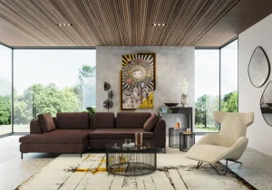 Peilit>KARE Design Göteborg Peili 90x93cm