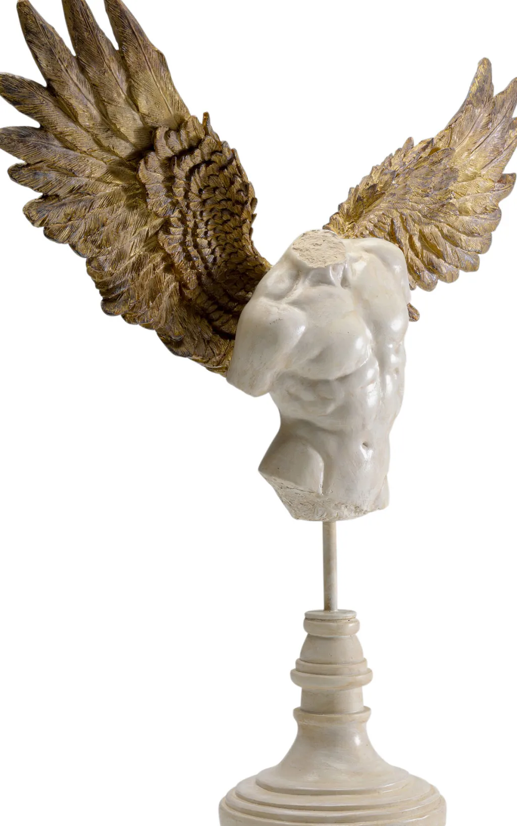 guardian_angel_male_koristeesine_cm_0.webp Koriste-Esineet>KARE Design Guardian Angel Male Koriste-esine 45cm
