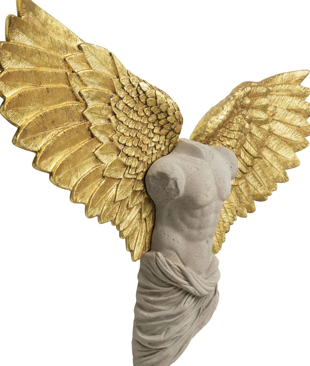 guardian_angel_male_seinkoriste_xcm_1.webp Seinäkoristeet>KARE Design Guardian Angel Male Seinäkoriste 124x71cm