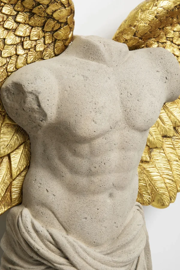 Seinäkoristeet>KARE Design Guardian Angel Male Seinäkoriste 124x71cm