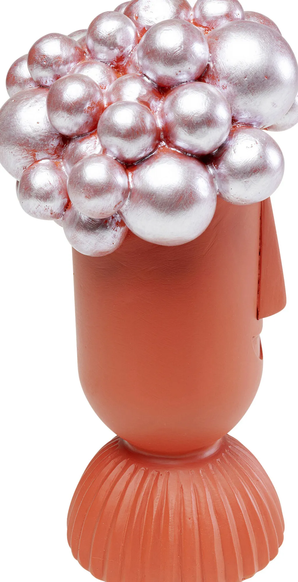 hairstyle_red_koristeesine_punainen__cm_1.webp Koriste-Esineet>KARE Design Hairstyle Red Koriste-esine Punainen 24 Cm