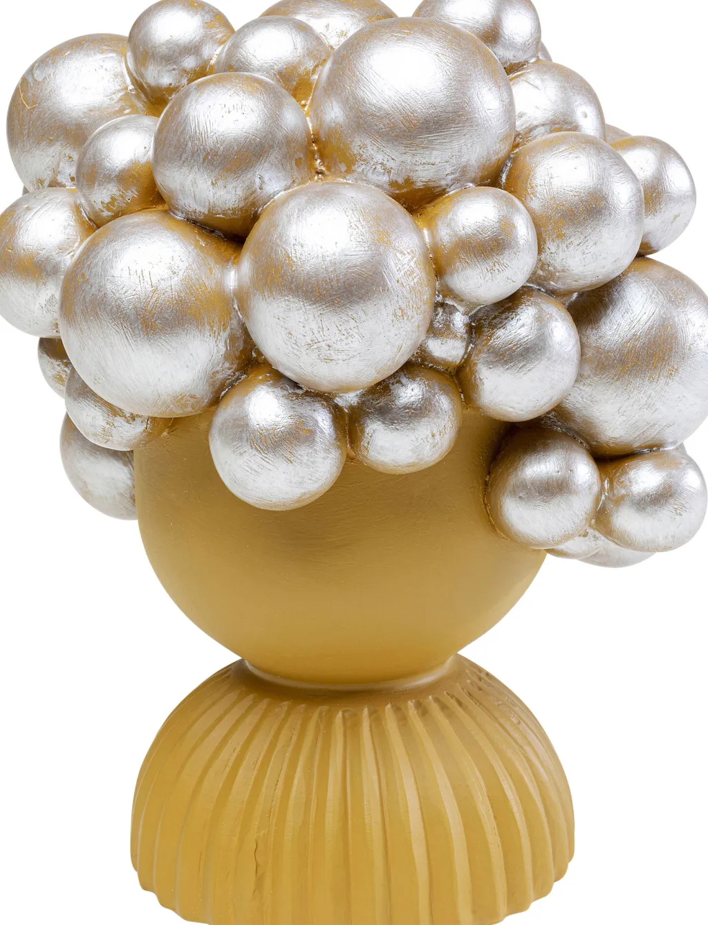 hairstyleyellow_koristeesine__cm_2.webp Koriste-Esineet>KARE Design HairstyleYellow Koriste-esine 19 Cm