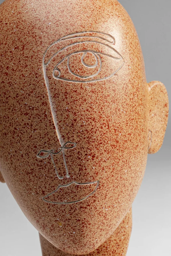 Koriste-Esineet>KARE Design Half A Face Koriste-esine 30cm