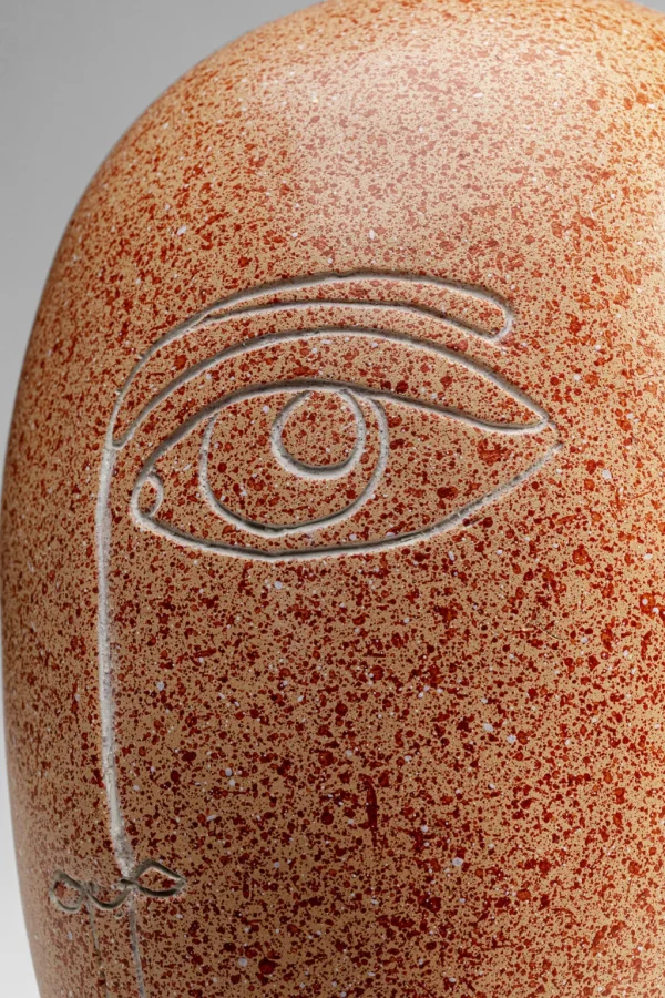 Koriste-Esineet>KARE Design Half A Face Koriste-esine 30cm