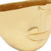 Maljakot>KARE Design Half Face Maljakko, Kulta 38cm