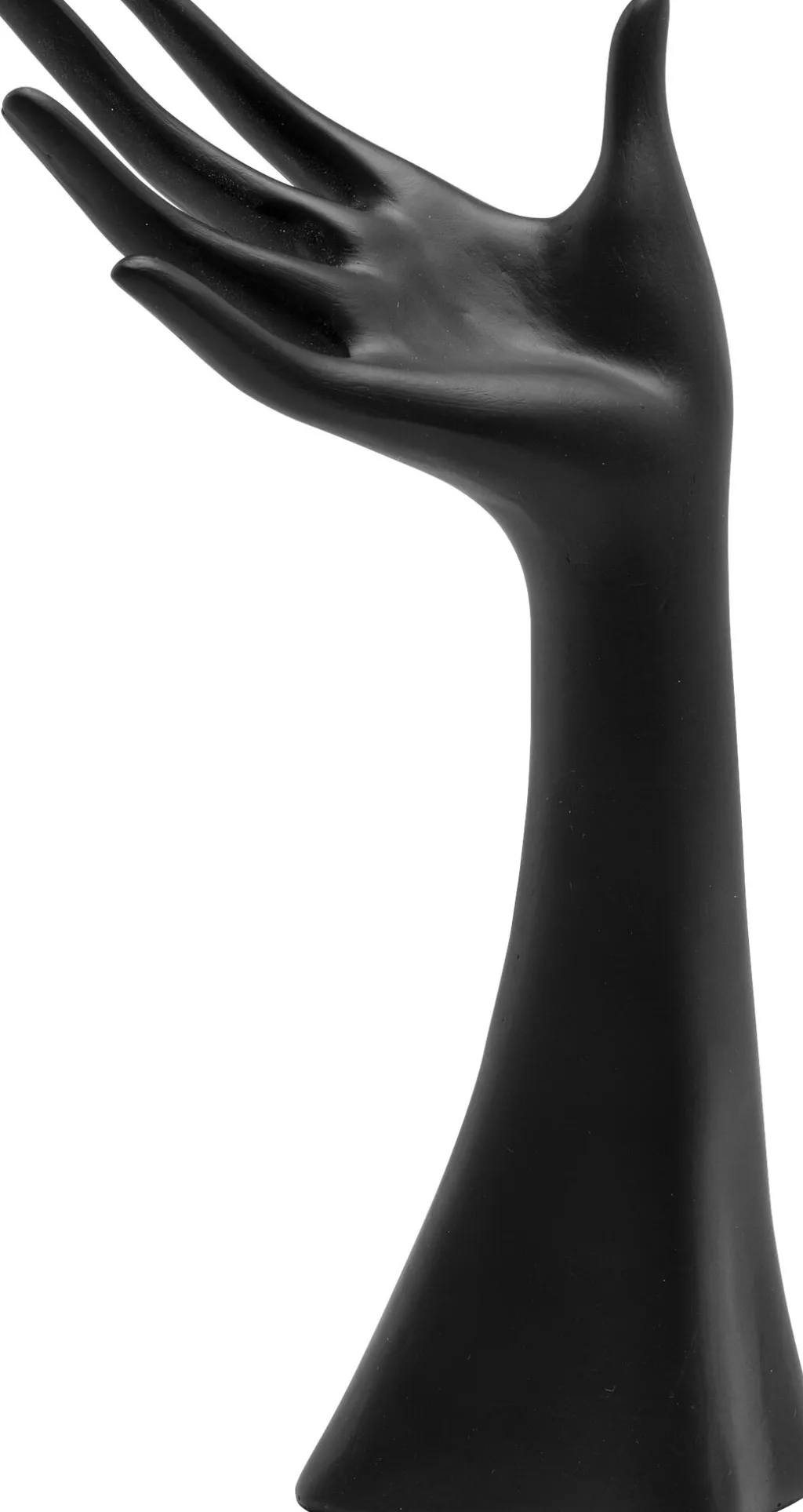 hand_black_koruteline_xcm_0.webp Korurasiat>KARE Design Hand Black Koruteline 10x20cm