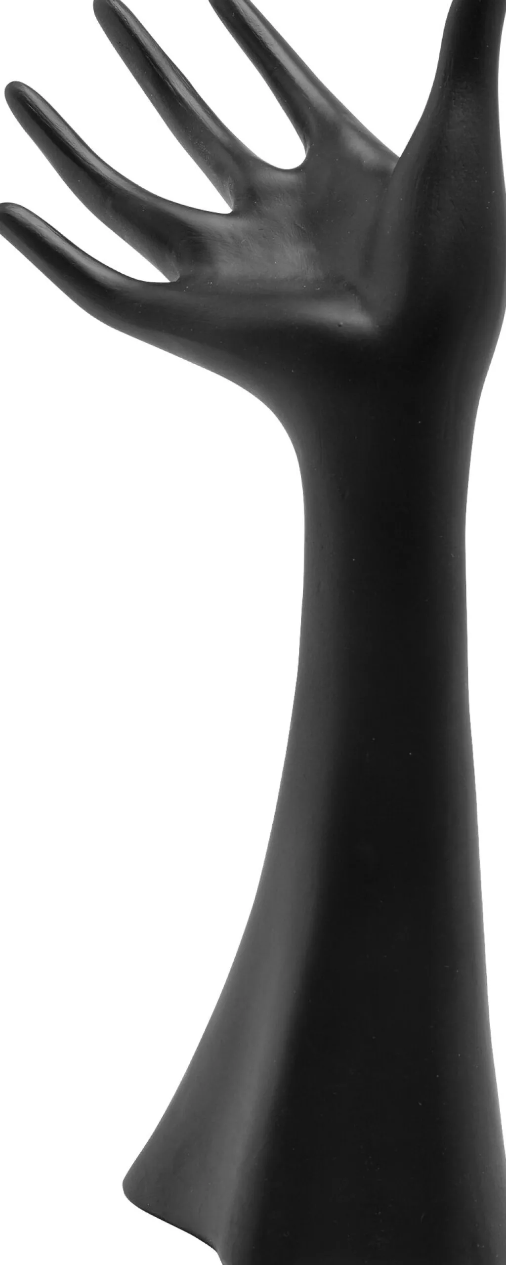 hand_black_koruteline_xcm_1.webp Korurasiat>KARE Design Hand Black Koruteline 10x20cm