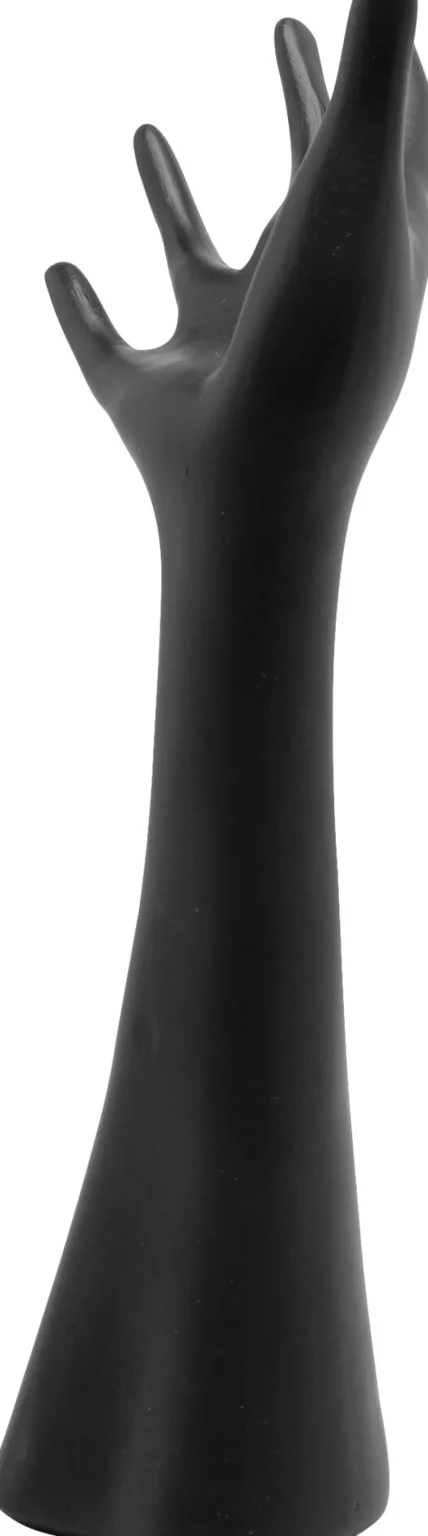 Korurasiat>KARE Design Hand Black Koruteline 10x20cm