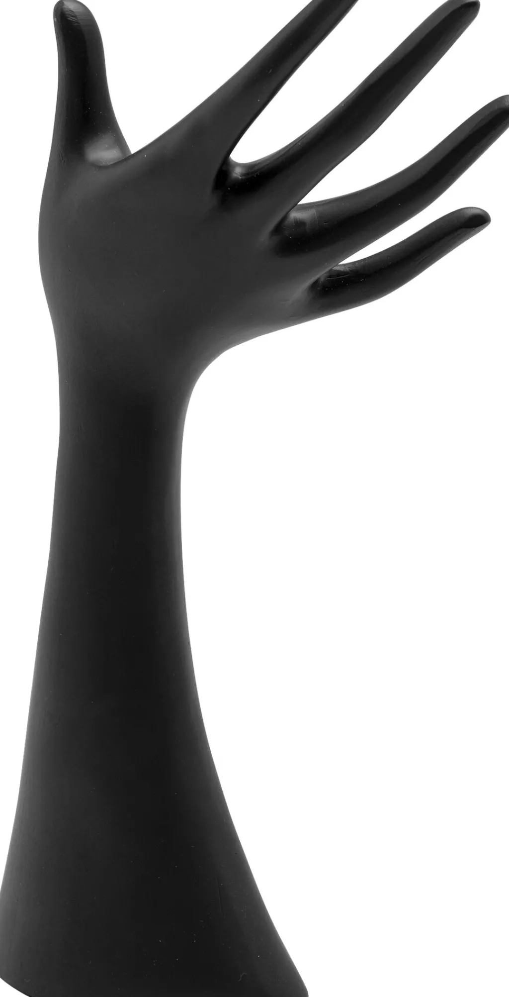 hand_black_koruteline_xcm_3.webp Korurasiat>KARE Design Hand Black Koruteline 10x20cm