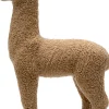 Koriste-Esineet>KARE Design Happy Alpaca Alpakka Koriste-esiene Ruskea 48cm