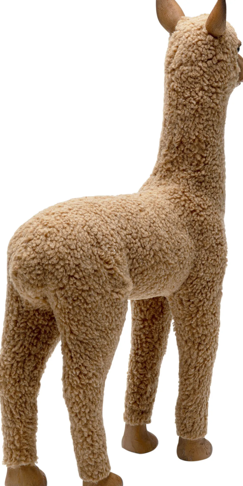 happy_alpaca_alpakka_koristeesiene_ruskea_cm_2.webp Koriste-Esineet>KARE Design Happy Alpaca Alpakka Koriste-esiene Ruskea 48cm