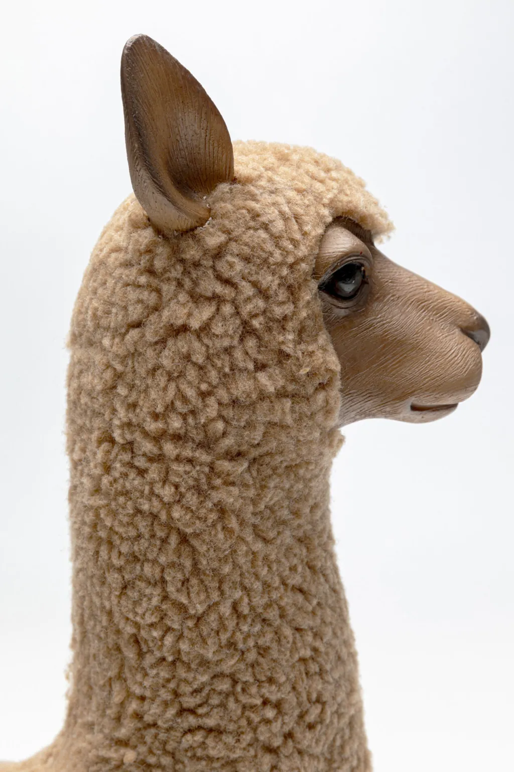 happy_alpaca_alpakka_koristeesiene_ruskea_cm_4.webp Koriste-Esineet>KARE Design Happy Alpaca Alpakka Koriste-esiene Ruskea 48cm