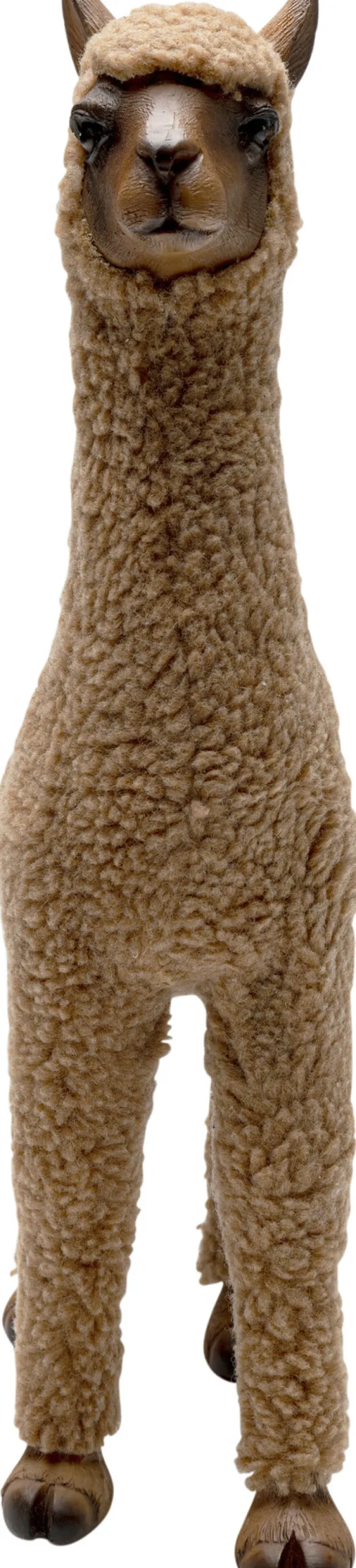happy_alpaca_alpakka_koristeesine_ruskea_cm_0.webp Koriste-Esineet>KARE Design Happy Alpaca Alpakka Koriste-esine Ruskea 38cm