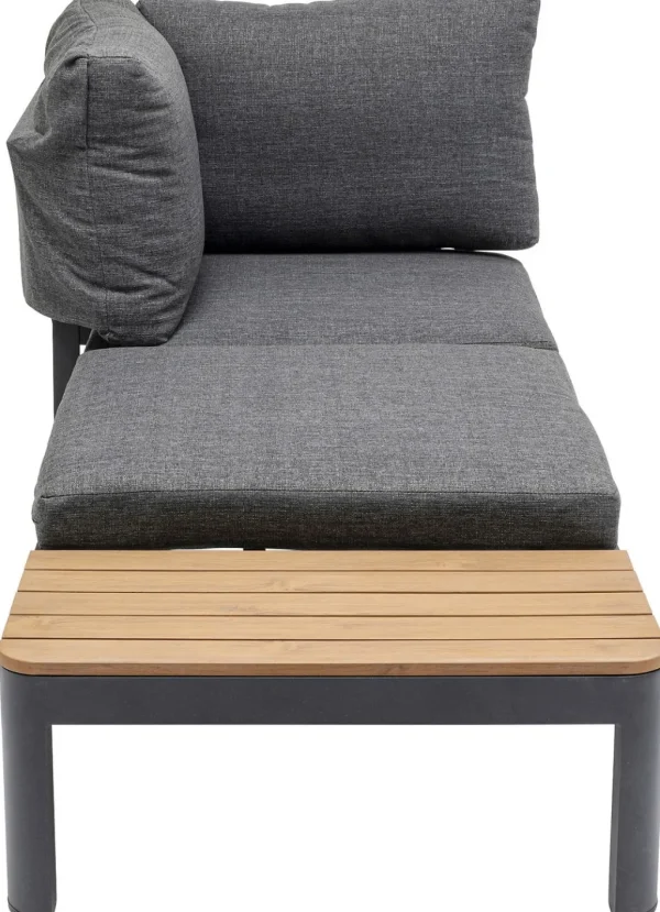 Sohvat>KARE Design Happy Day Divaani, Ulkokaluste, Vasen
