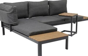 Sohvat>KARE Design Happy Day Flexible Sohvaryhmä, Ulkokaluste (3/osaa)