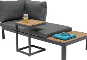 Sohvat>KARE Design Happy Day Flexible Sohvaryhmä, Ulkokaluste (3/osaa)