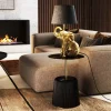 Pöytävalaisimet>KARE Design Happy Elefant Elefantti Pöytävalaisin 48cm