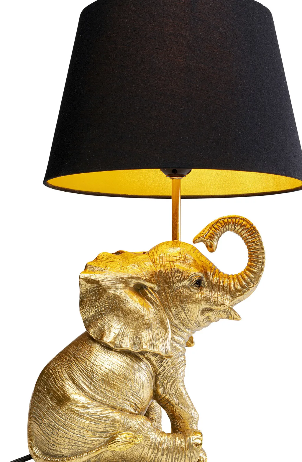 happy_elefant_elefantti_pytvalaisin_cm_4.webp Pöytävalaisimet>KARE Design Happy Elefant Elefantti Pöytävalaisin 48cm