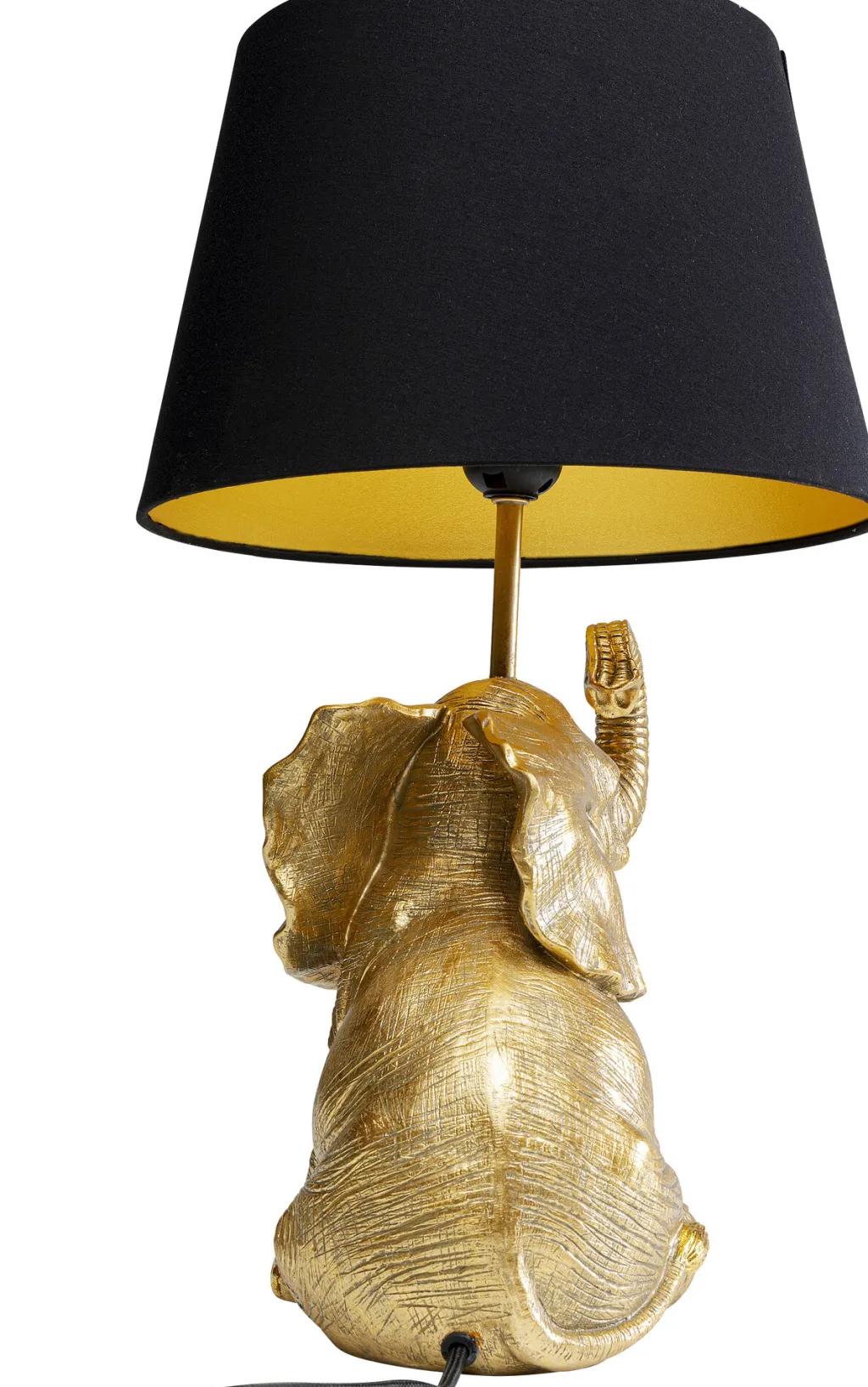 happy_elefant_elefantti_pytvalaisin_cm_6.webp Pöytävalaisimet>KARE Design Happy Elefant Elefantti Pöytävalaisin 48cm