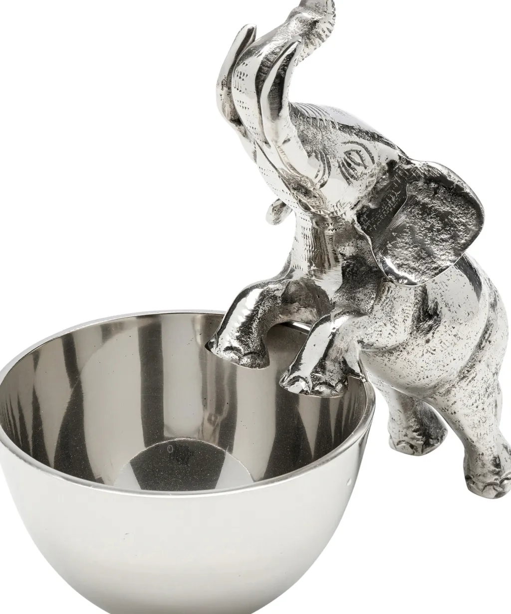 happy_elephant_elefantti_koristekulho_xcm_2.webp Koriste-Esineet>KARE Design Happy Elephant Elefantti Koristekulho 20x13cm