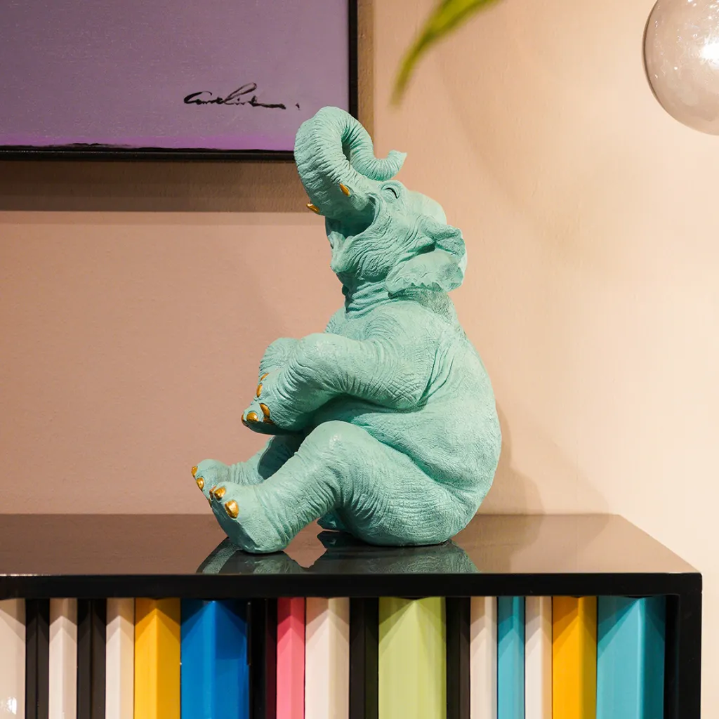 happy_elephant_sstlipas_0.webp Säästölippaat>KARE Design Happy Elephant Säästölipas