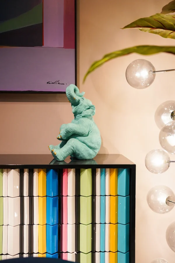 Säästölippaat>KARE Design Happy Elephant Säästölipas
