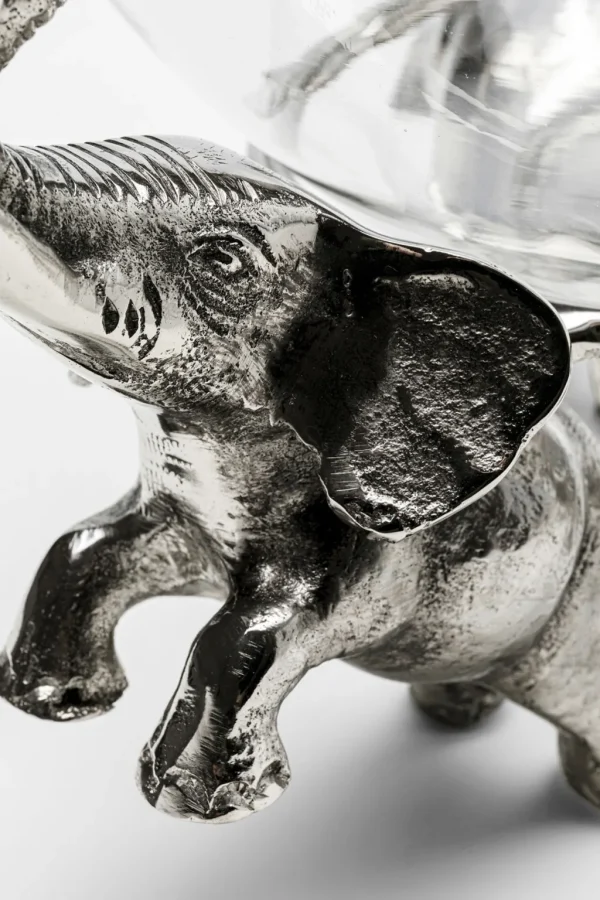 Kulhot>KARE Design Happy Elephants Elefantti Koristekulho Ø32cm