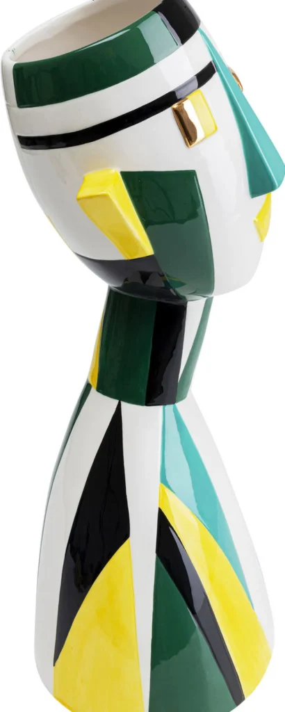 Maljakot>KARE Design Happy Face Deco Maljakko 43cm
