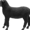 Koriste-Esineet>KARE Design Happy Sheep Wool Lammas Koriste-esine Musta 37cm