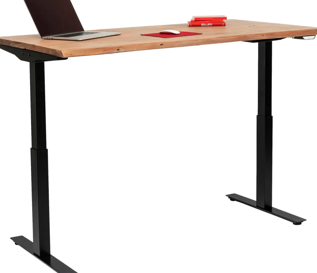 harmony_black_toimistopyt_typyt_xcm_2.webp Työpöydät>KARE Design Harmony Black Toimistopöytä, Työpöytä 180x90cm