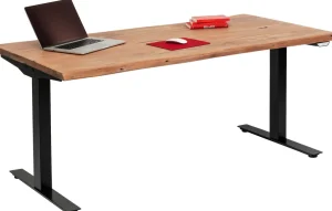 Työpöydät>KARE Design Harmony Black Toimistopöytä, Työpöytä 200x100cm