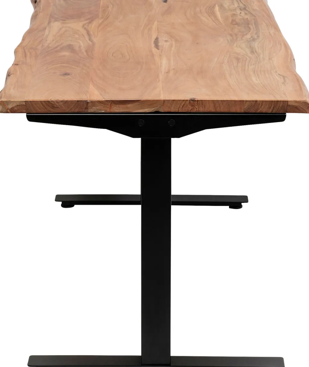 harmony_black_toimistopyt_typyt_xcm_4.webp Työpöydät>KARE Design Harmony Black Toimistopöytä, Työpöytä 180x90cm