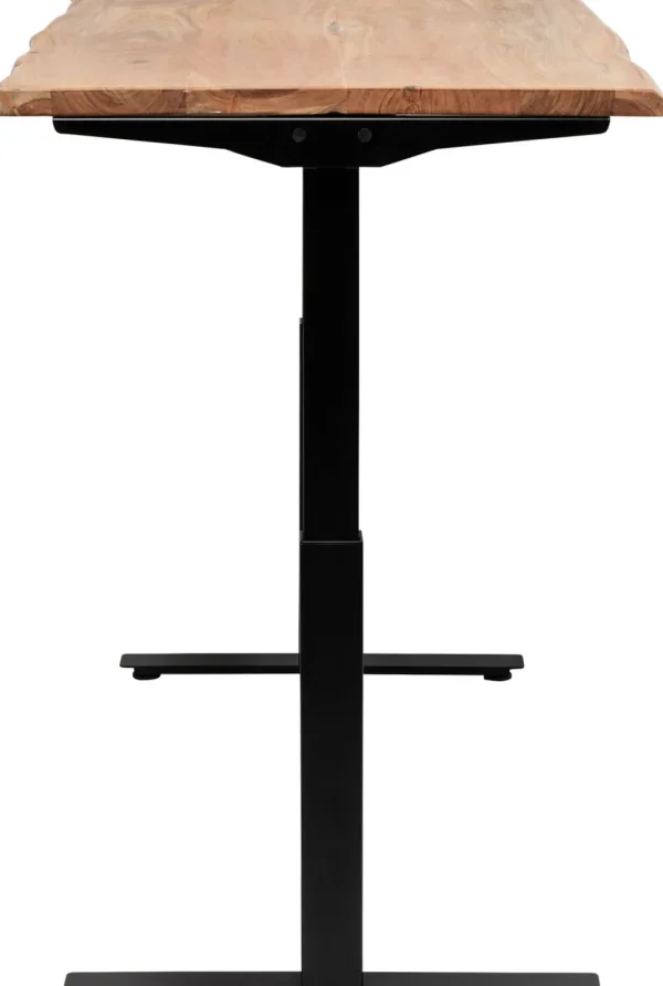 Työpöydät>KARE Design Harmony Black Toimistopöytä, Työpöytä 180x90cm