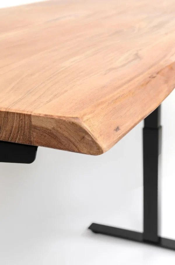 Työpöydät>KARE Design Harmony Black Toimistopöytä, Työpöytä 180x90cm