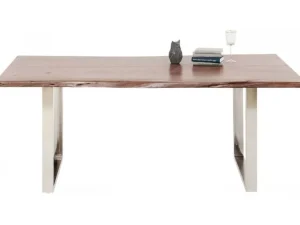 Pöydät>KARE Design Harmony Dark Pöytä, Kromi 180x90cm