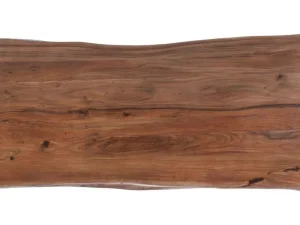 Pöydät>KARE Design Harmony Dark Pöytä, Kromi 160x80cm