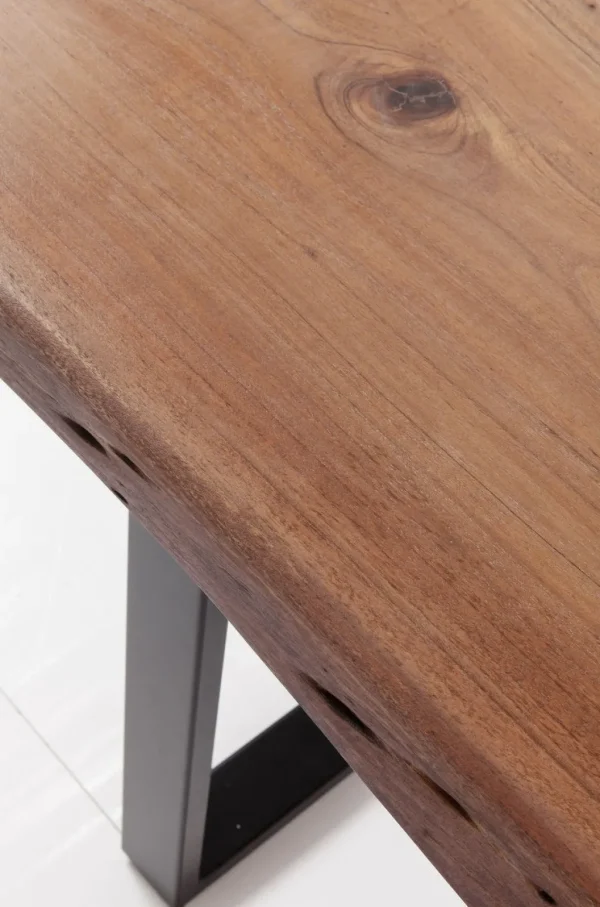 Pöydät>KARE Design Harmony Dark Pöytä, Musta 180x90cm