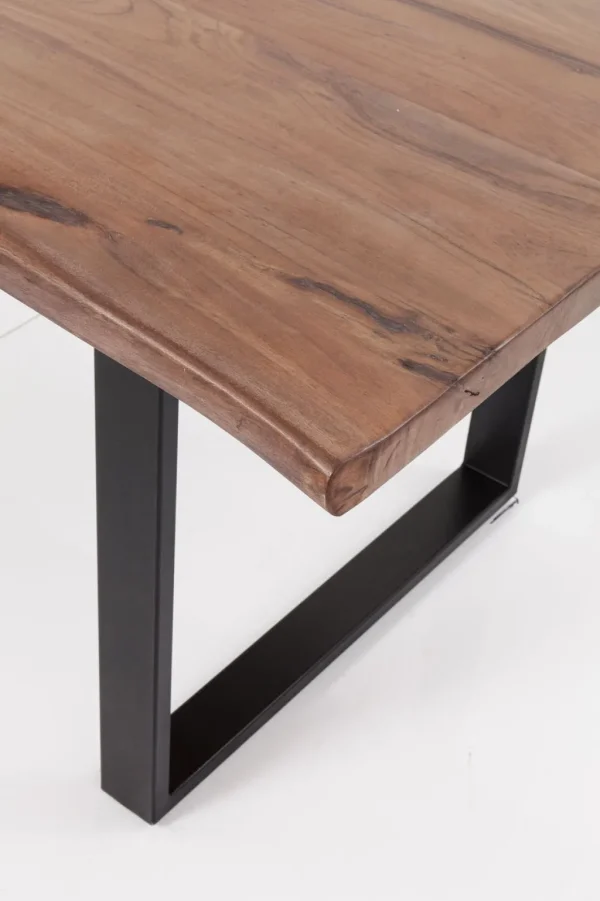 Pöydät>KARE Design Harmony Dark Pöytä, Musta 180x90cm