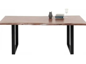 Pöydät>KARE Design Harmony Dark Pöytä, Musta 160x80cm