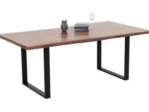 Pöydät>KARE Design Harmony Dark Pöytä, Musta 180x90cm