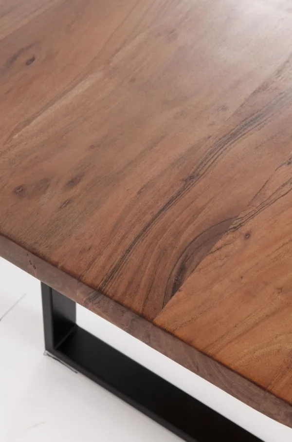 Pöydät>KARE Design Harmony Dark Pöytä, Musta 200x100cm