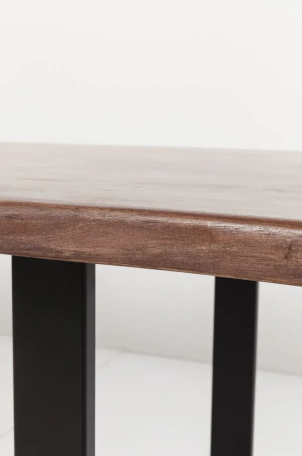 Pöydät>KARE Design Harmony Dark Pöytä, Musta 180x90cm