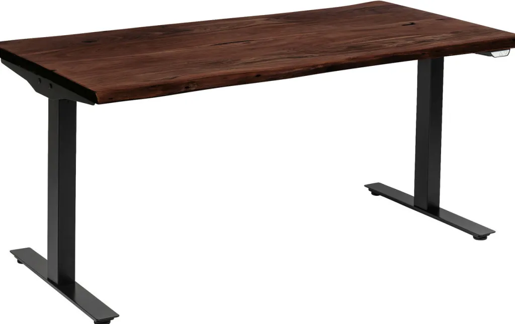 harmony_dark_toimistopyt_typyt_xcm_0.webp Työpöydät>KARE Design Harmony Dark Toimistopöytä, Työpöytä 160x80cm