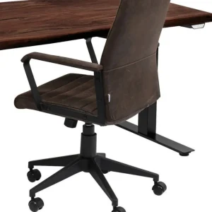 Työpöydät>KARE Design Harmony Dark Toimistopöytä, Työpöytä 160x80cm
