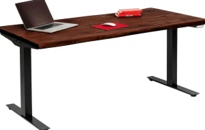 Työpöydät>KARE Design Harmony Dark Toimistopöytä, Työpöytä 180x90cm