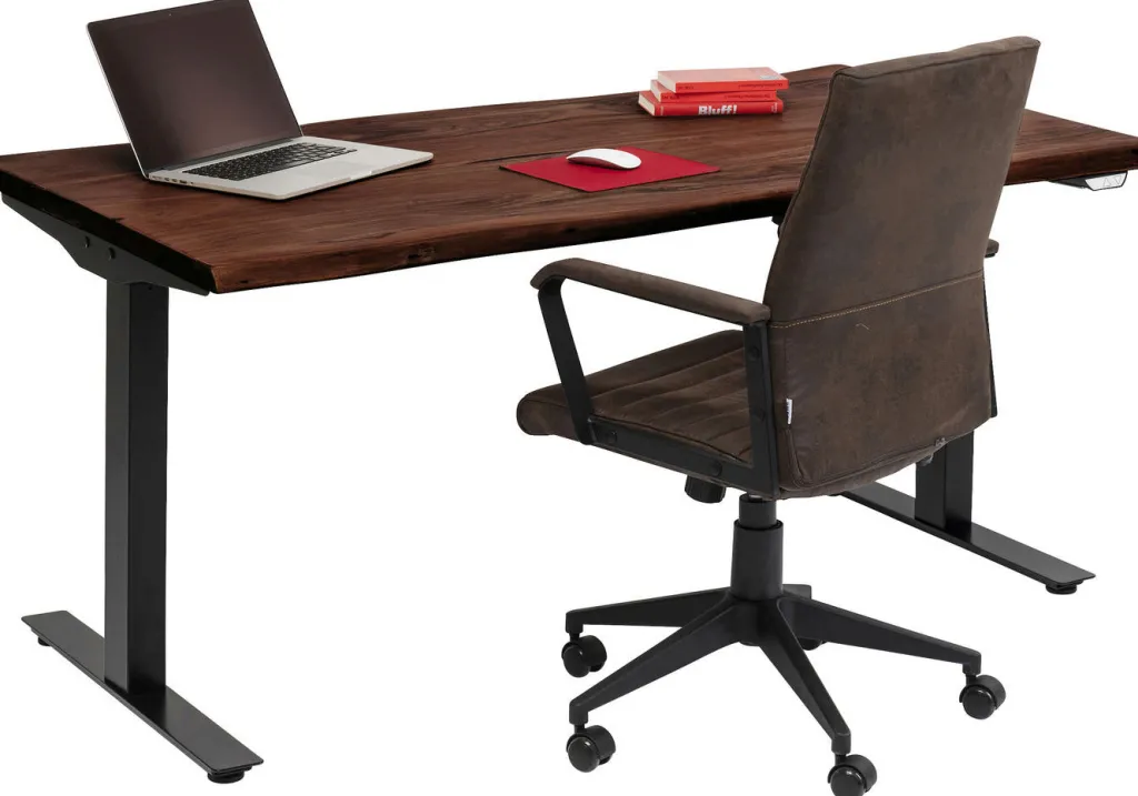 harmony_dark_toimistopyt_typyt_xcm_7.webp Työpöydät>KARE Design Harmony Dark Toimistopöytä, Työpöytä 160x80cm