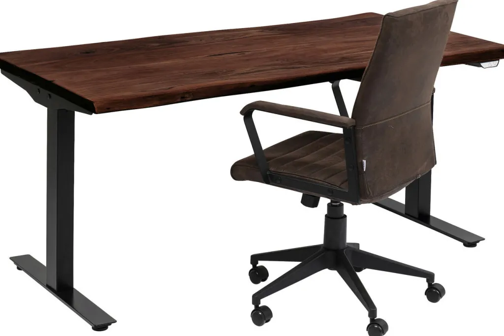 harmony_dark_toimistopyt_typyt_xcm_8.webp Työpöydät>KARE Design Harmony Dark Toimistopöytä, Työpöytä 160x80cm