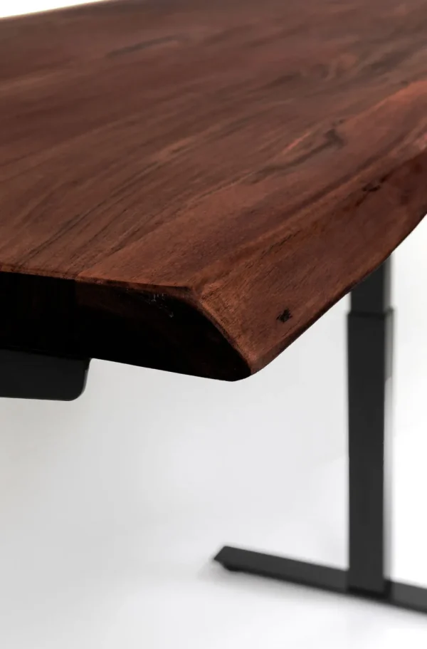 Työpöydät>KARE Design Harmony Dark Toimistopöytä, Työpöytä 200x100cm